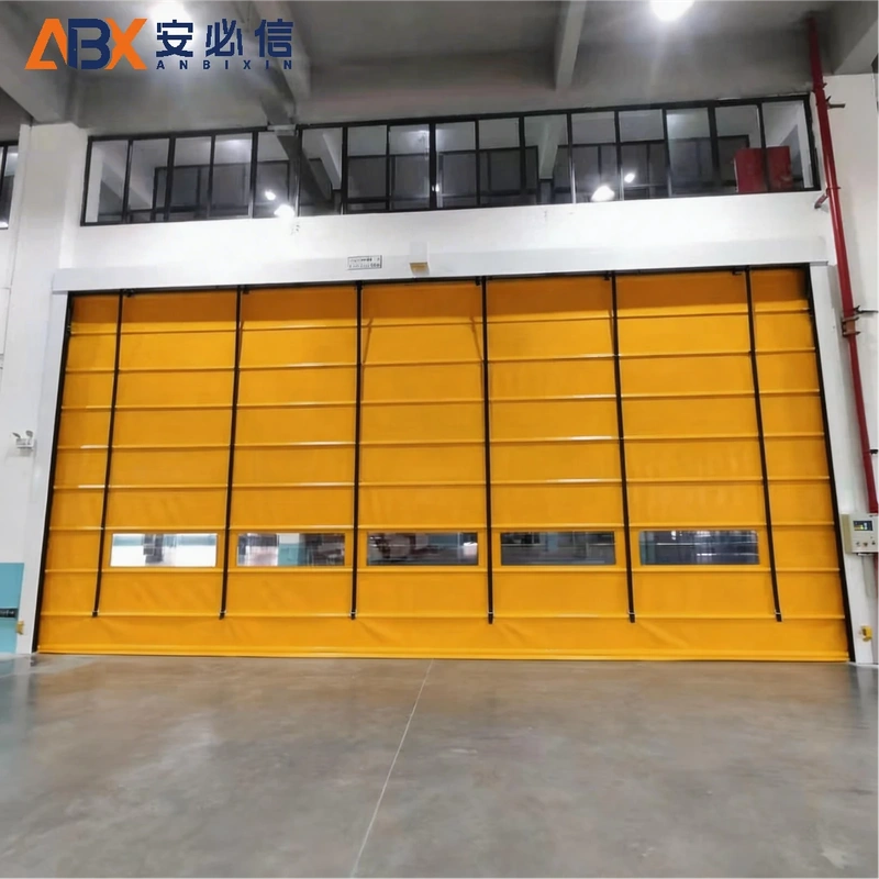 湘潭市快速堆积门