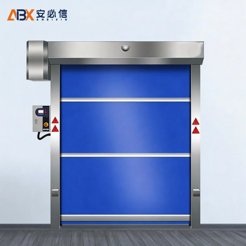 湘潭市软质快速门