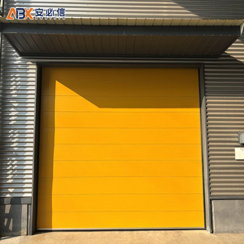 湘潭市消防提升门