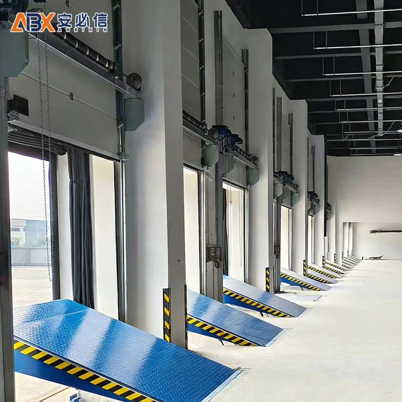 湘潭市垂直提升门